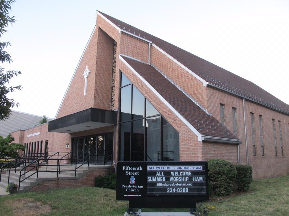 Fifteenth Street Presbyterian Church
