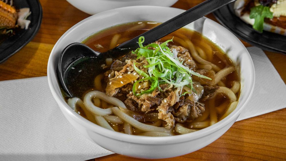 Aoyama Ramen Gallery