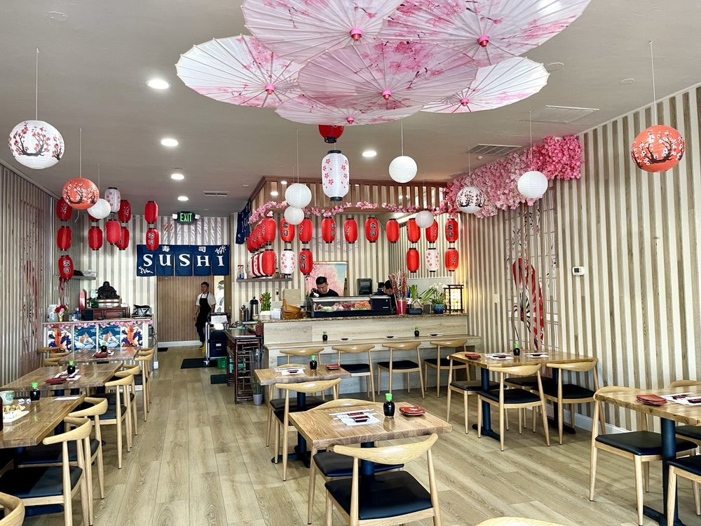 Sushi Town