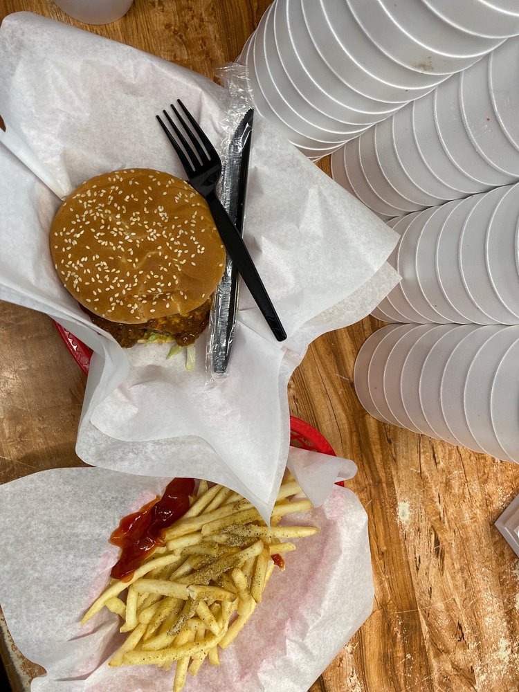 Burger House