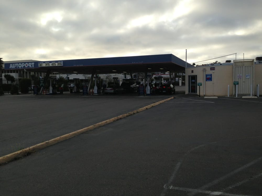 NEX Gas & Service Stations Point Loma San Diego, CA, United