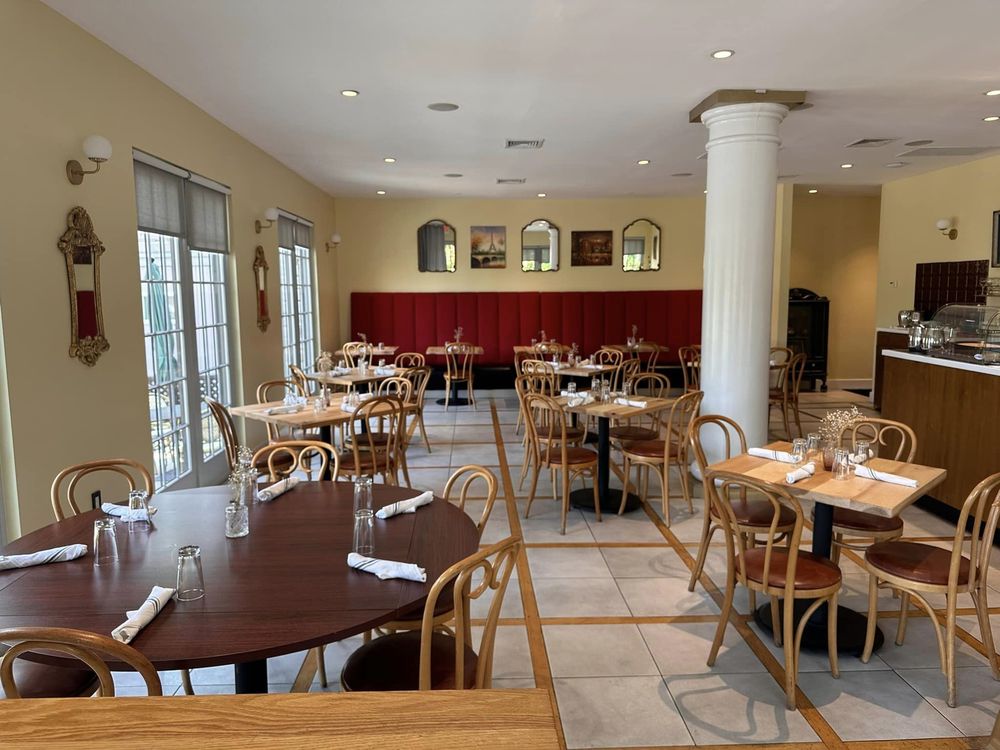 Café Le Jardin
