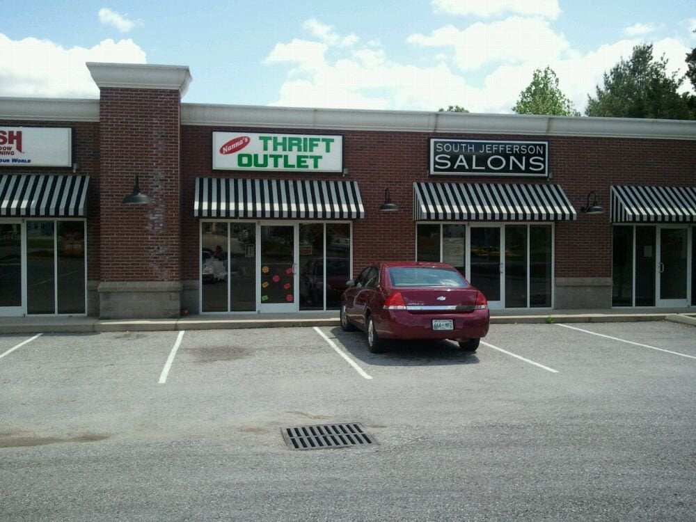 Nana’s Thrift Outlet Thrift Stores 1680 S Jefferson Ave, Cookeville