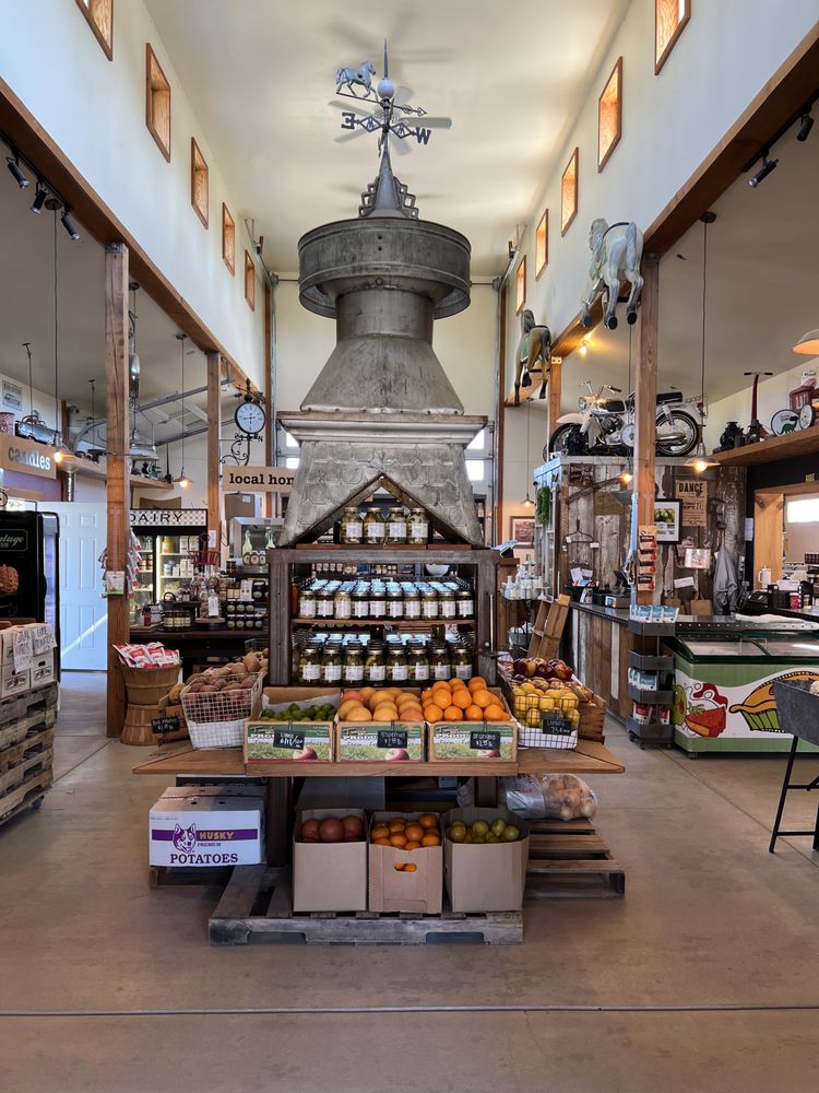 Tracy's Roadside Produce