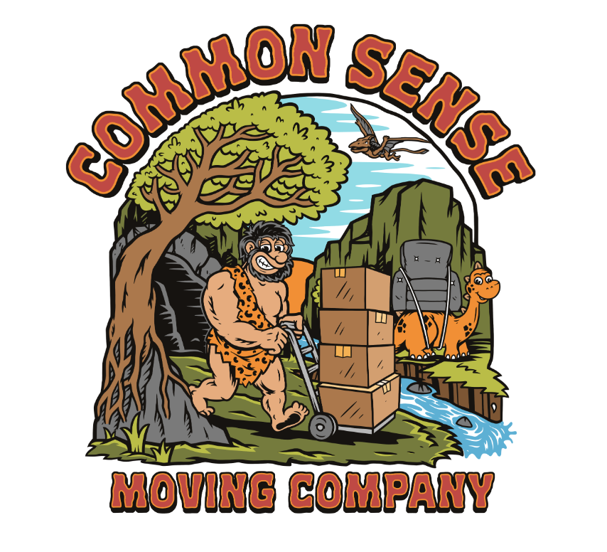 Common Sense Moving