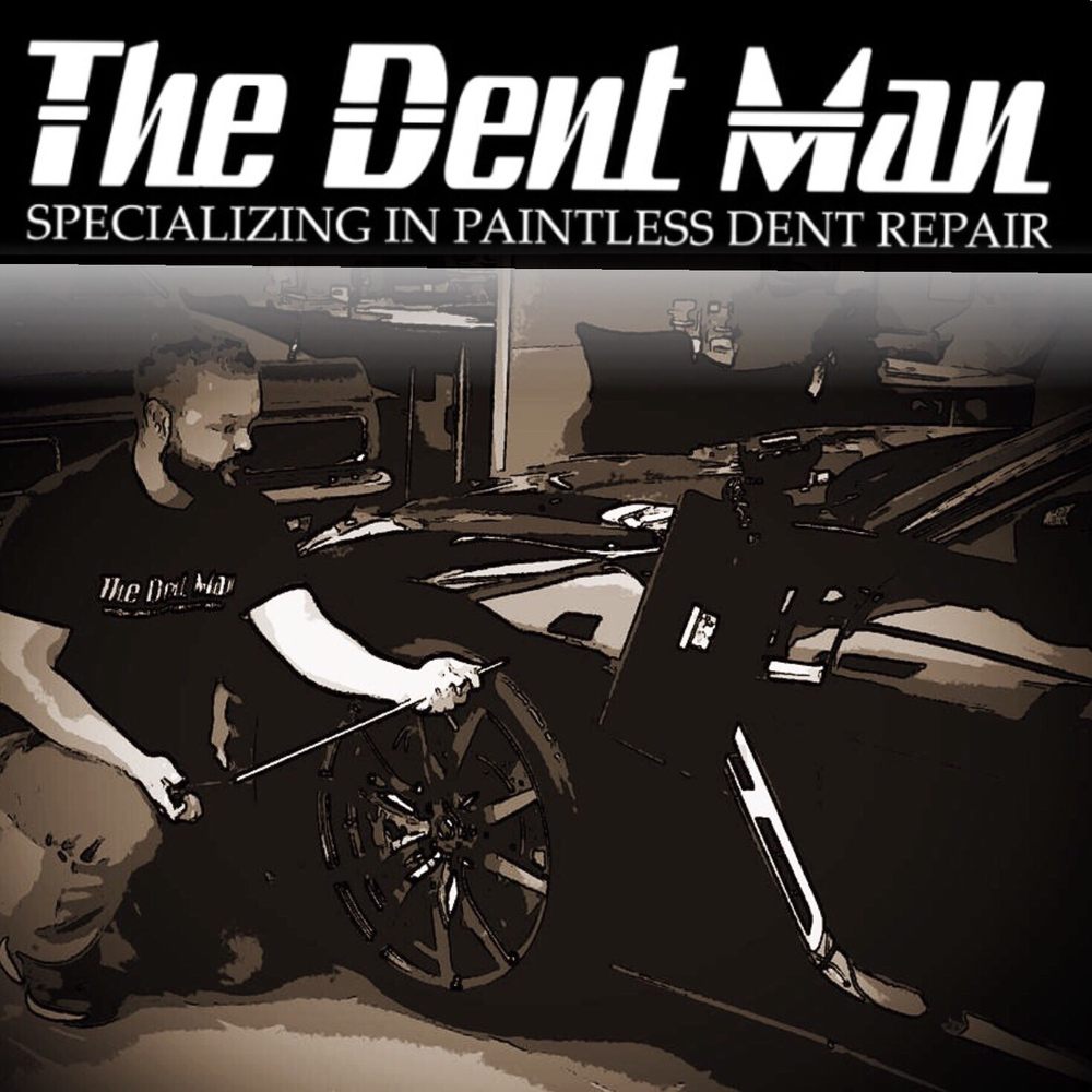 The Dent Man