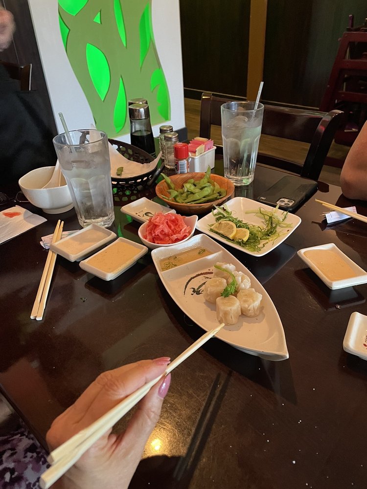 Open Sushi