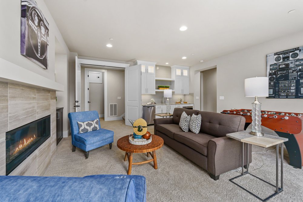 Seattle Real Estate Photo