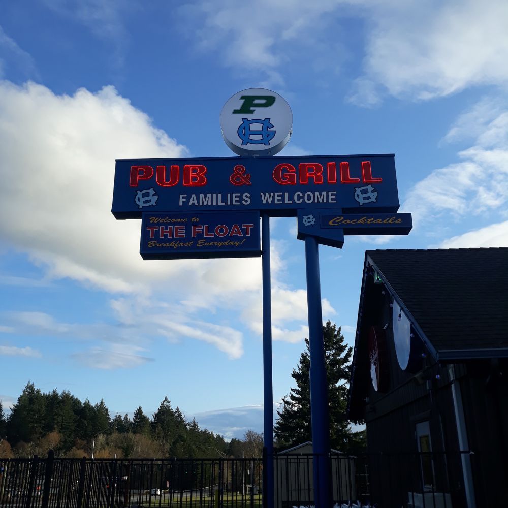 Low Cost Sign & Lighting Repair