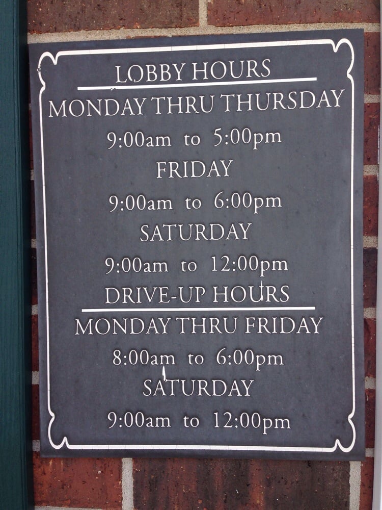 Wood & Huston Bank Banks & Credit Unions 204 W Primrose St