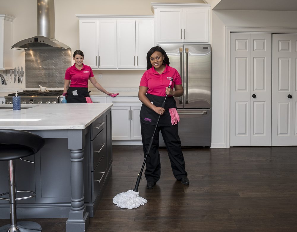 Two Maids
