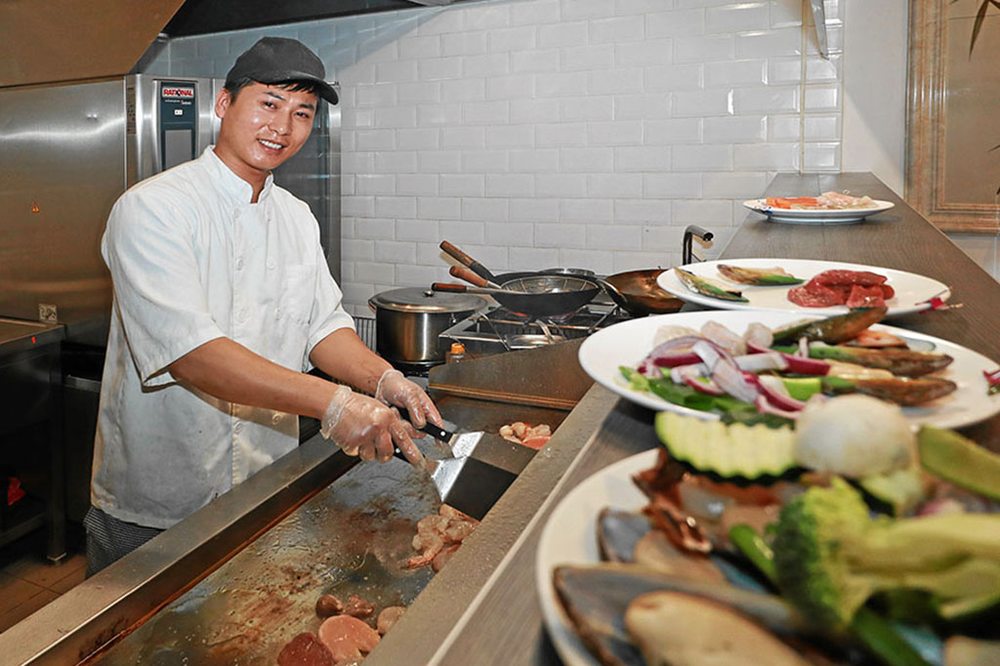 China Restaurant Rosengarten 30 Photos Chinese Warmbacher Str. 62