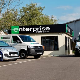 enterprise rent a car car hire unit 4 kenna ctr athlone co