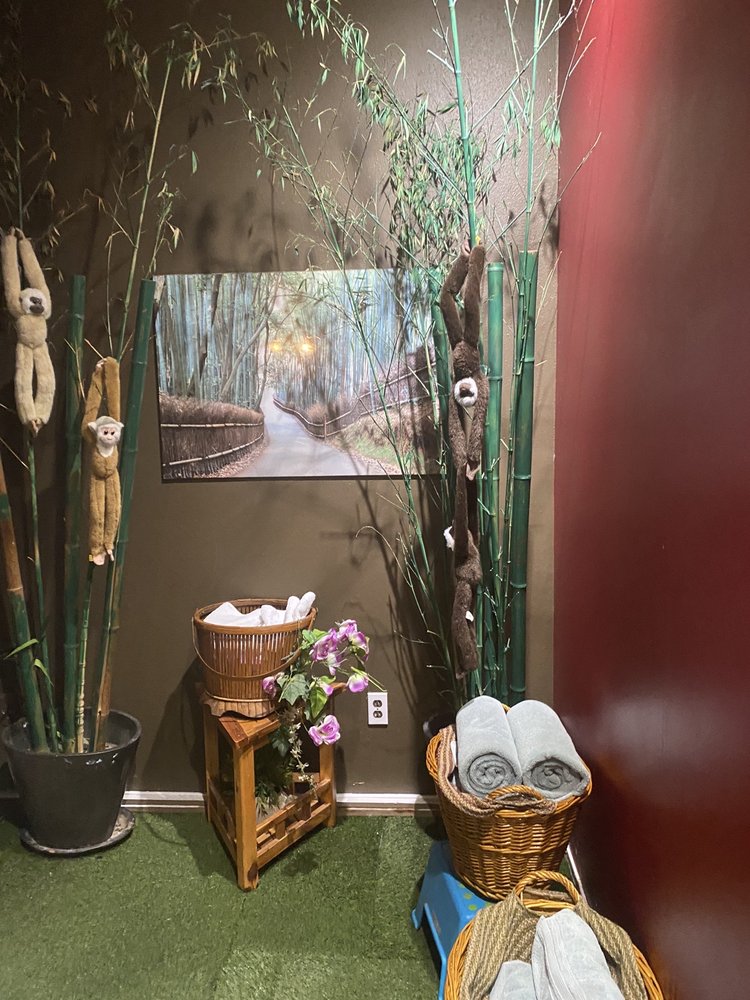 Green Tree Massage