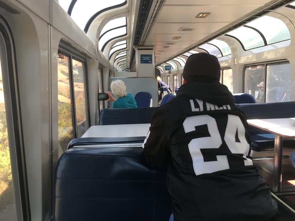 Amtrak Coast Starlight 217 Photos 148 Reviews Trains 801 Amtrak Coast Starlight 217 Photos 148 Reviews Trains 801 Vignes St Downtown Los Angeles Ca Last Updated December 12 2018 Yelp
