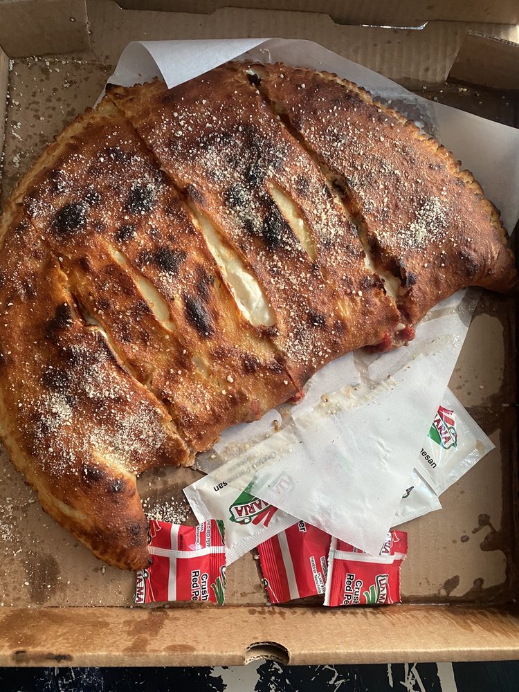 Mike's New York Giant Pizza