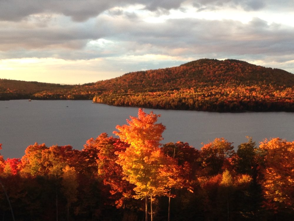Moosehead Hills Cabins Vacation Rentals 418 Lily Bay Rd