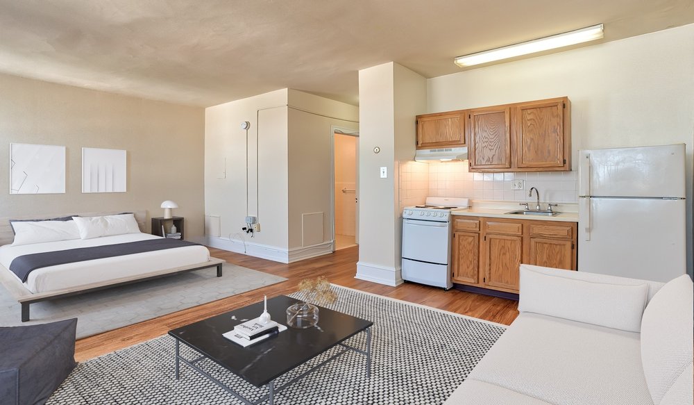 Chestnut Hall Apartments