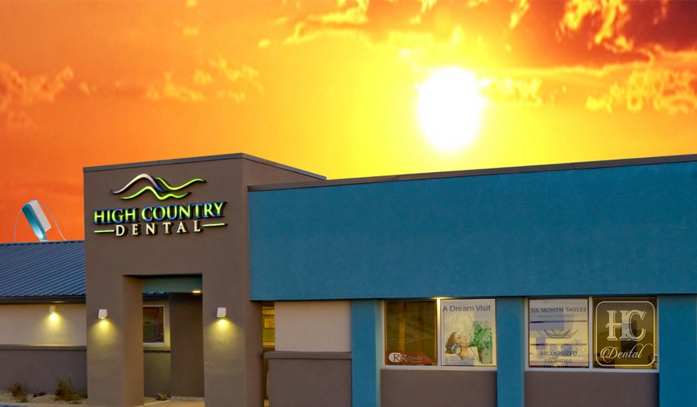 High Country Dental General Dentistry 312 Unser Blvd NE, Rio Rancho