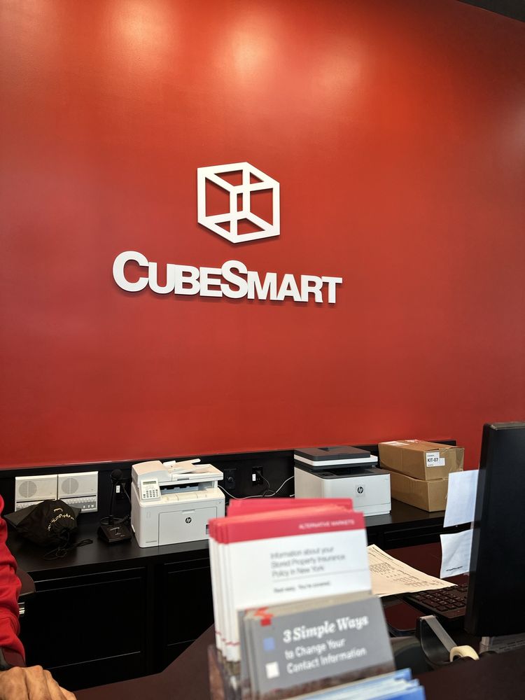 CubeSmart Self Storage