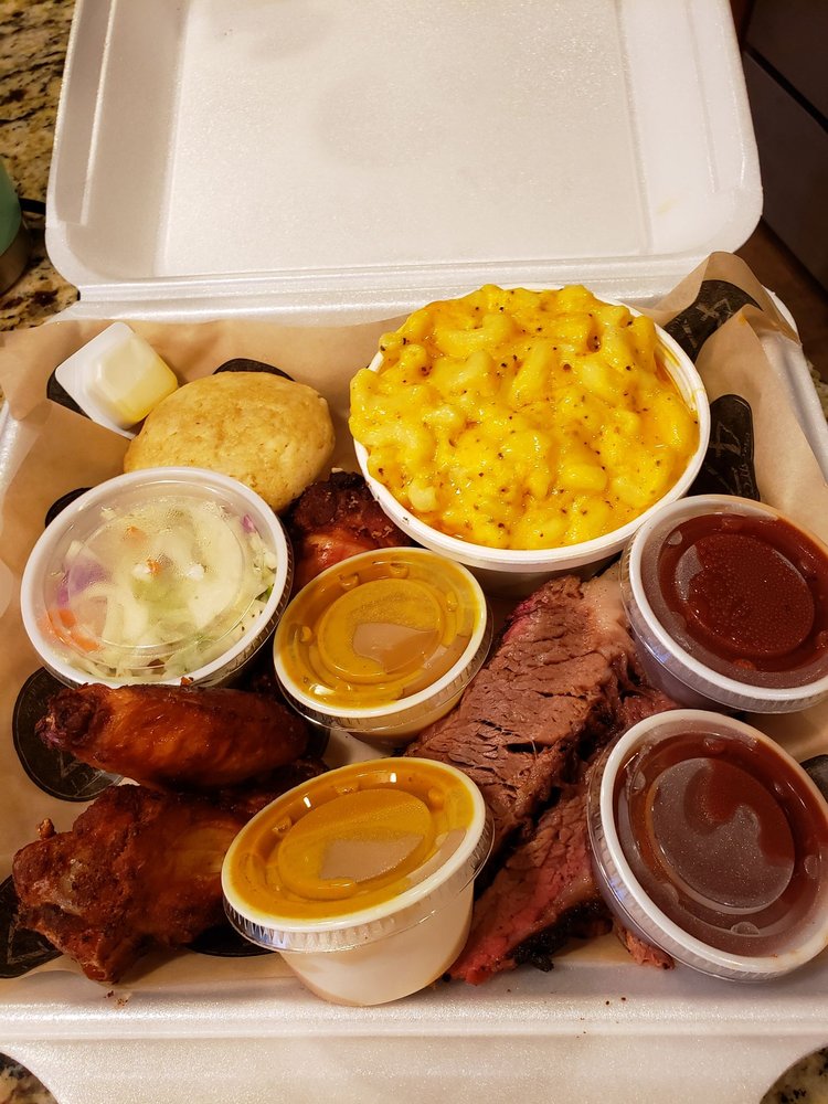 Project 47 Smokehouse