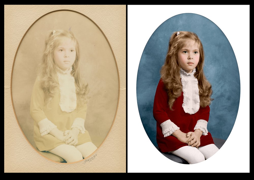 Preservation & Framing Services