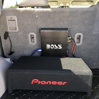Custom Car Audio - 104 Photos & 184 Reviews - Car Stereo Installation