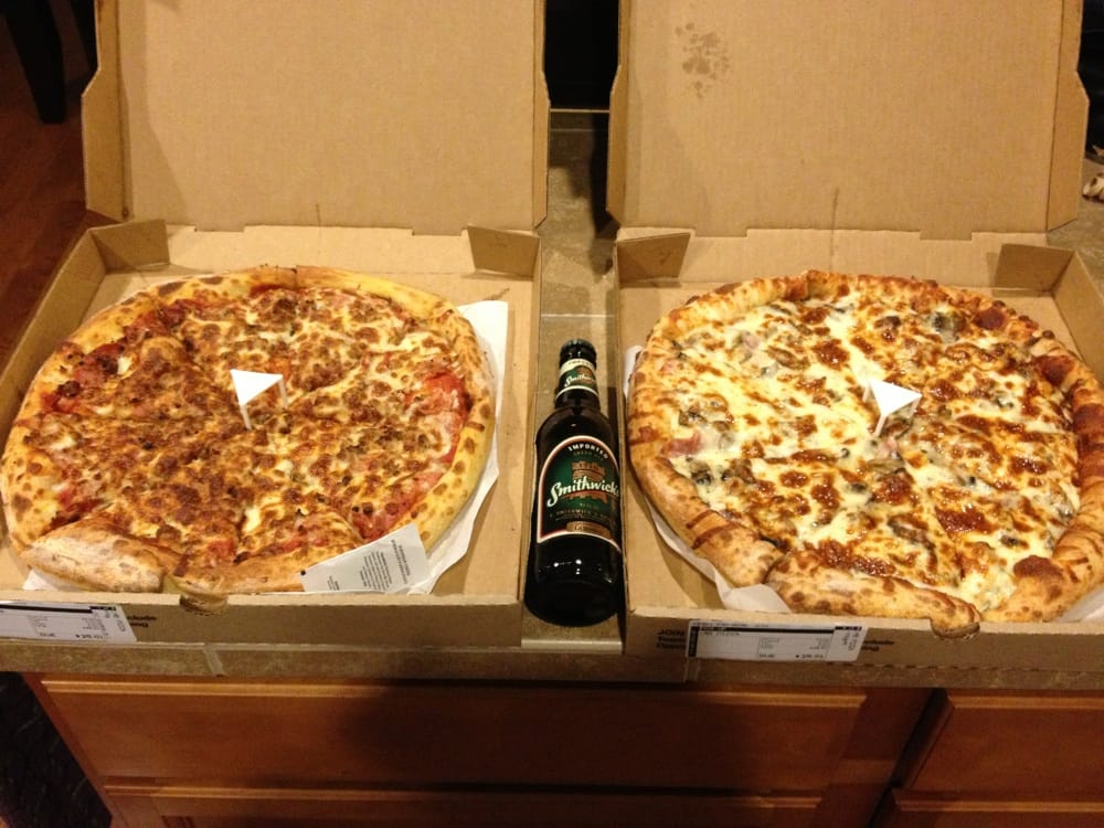 Jet City Pizza 11515 State St, Marysville, WA 2019 All You Need to