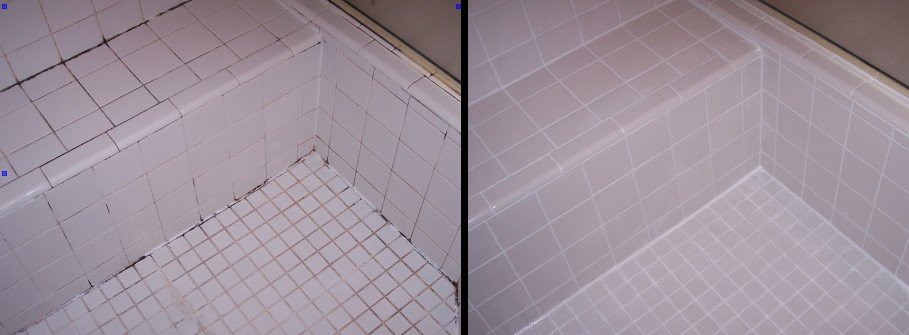 Smart Grout & Tile Restoration