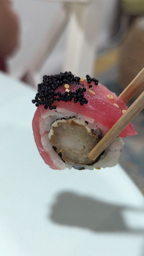 Ocean Blue Sushi Ocean Blue Sushi