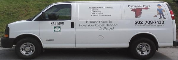 Cardinal Care Floor & Upholstery Cleaning