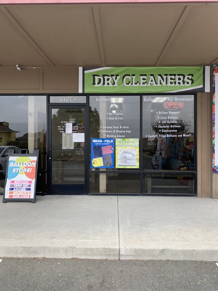 Eileeners Dry Cleaners