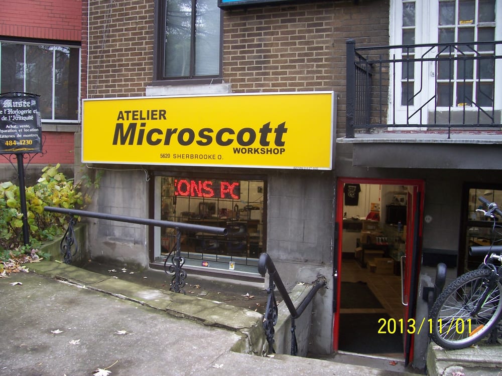 Microscott Workshop