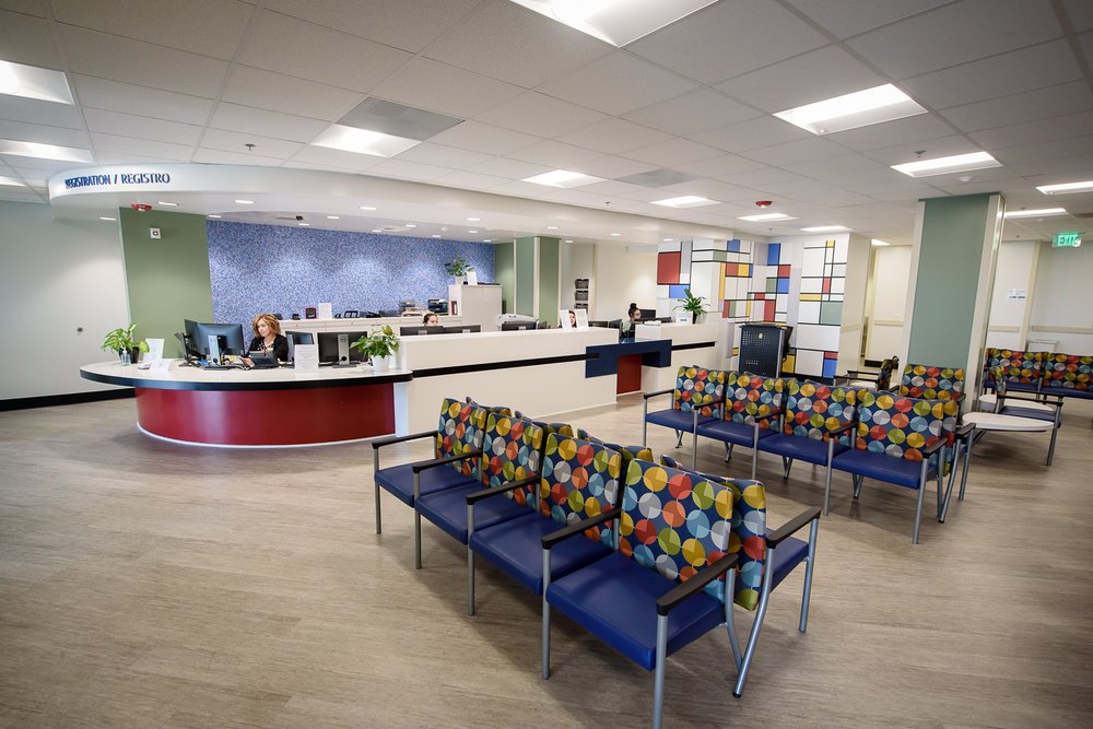 image of business White Memorial Community Health Center