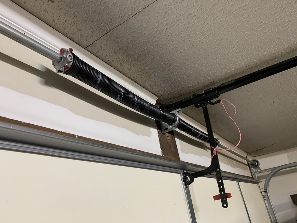 214 Garage Door