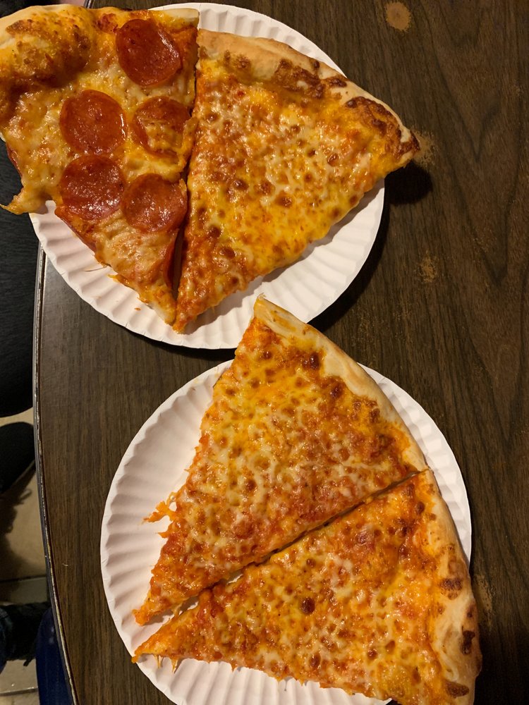 Varsity Pizza Varsity Pizza