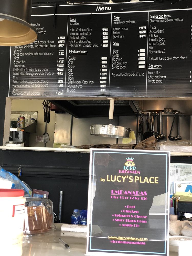 Lucy's Restaurant