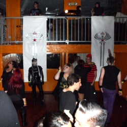 Japanese nasal bondage Fetish clubs in southern california