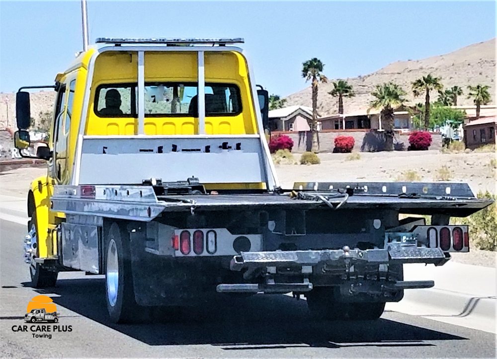 Car Care Plus Towing