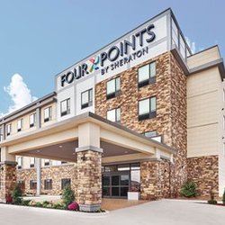 Four Points By Sheraton Oklahoma City Airport New 11 Photos
