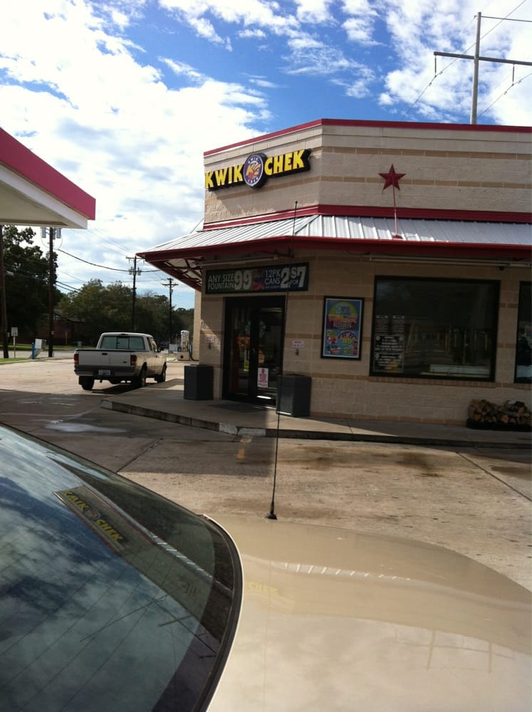Exxon Kwik Chek Gas Stations 3002 Thornton Ln, Temple, TX Yelp