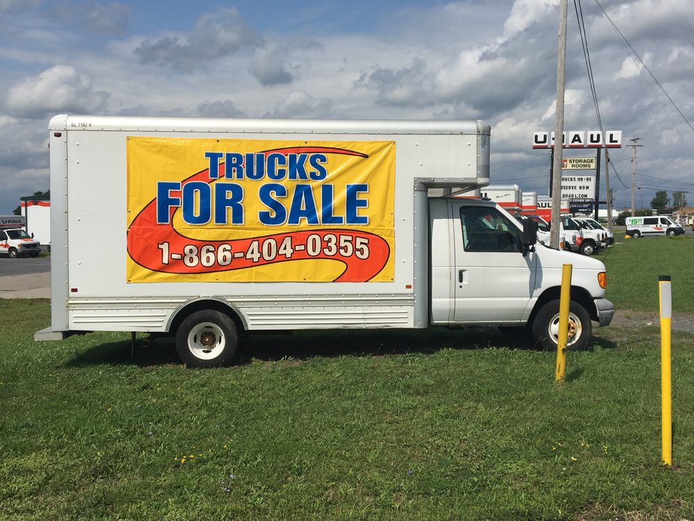U-Haul Moving & Storage Of Watertown