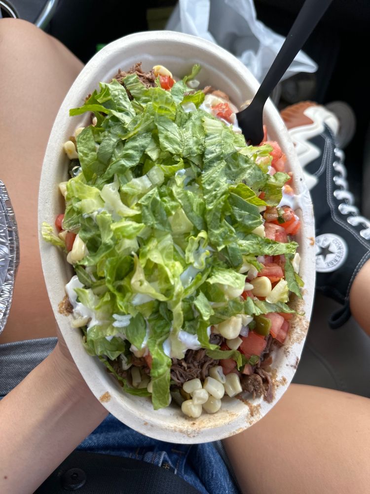 Chipotle Mexican Grill