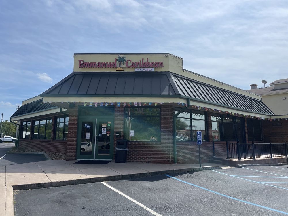 Emmanuel Caribbean Food