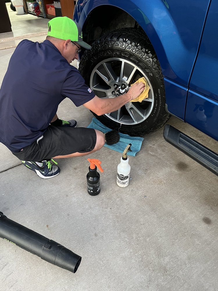 Blaze Detailing