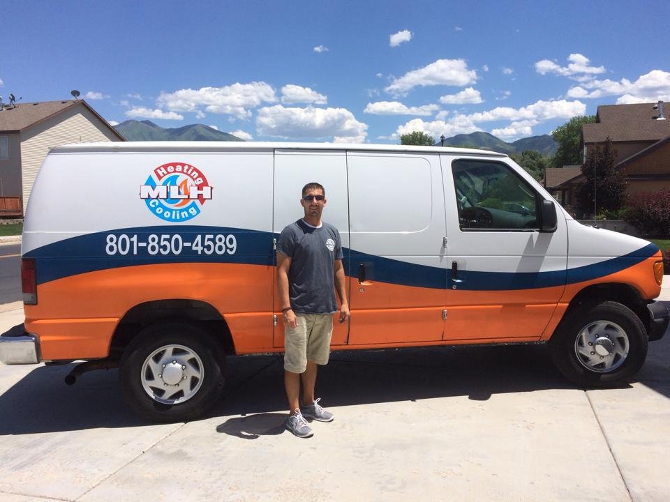 image of business MLH Heating & Cooling