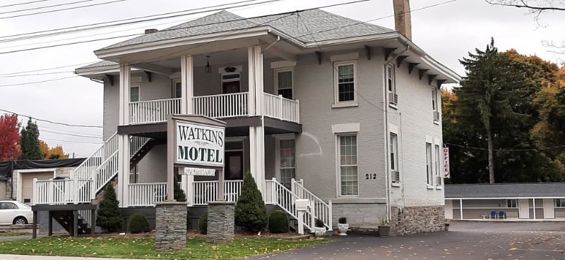Watkins Motel