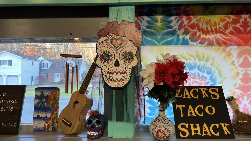 Zack's Taco Shack