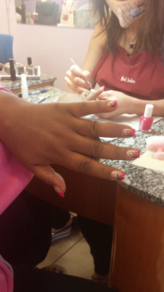 J S Lovely Nails 31 Photos & 17 Reviews Nail Salons 4133 Foothill