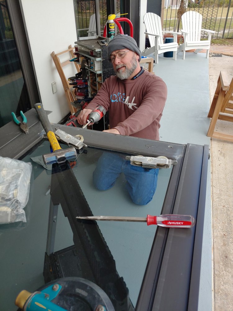 Affordable Sliding Glass Door Repair